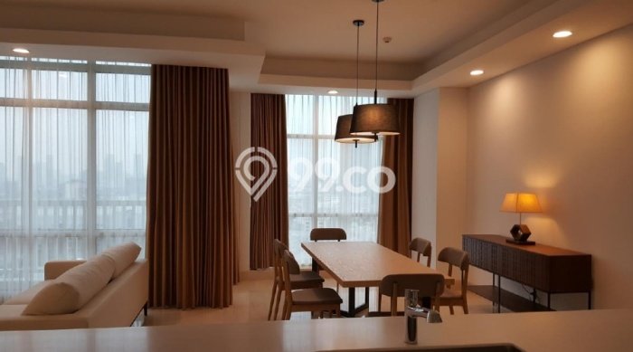 Apartemen Luxury Dijual di Kebayoran Baru Jakarta Selatan Luas 169m2 Apartemen Luxury Dijual di Kebayoran Baru Jakarta Selatan Luas 169m2