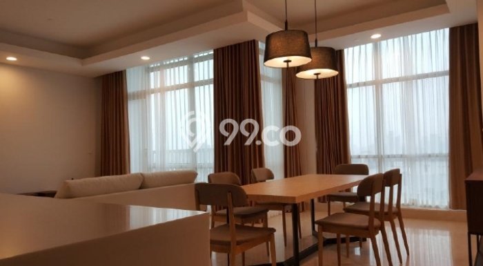 Apartemen Luxury Dijual di Kebayoran Baru Jakarta Selatan Luas 169m2 Apartemen Luxury Dijual di Kebayoran Baru Jakarta Selatan Luas 169m2