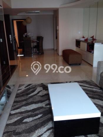 For Rent Apartemen Strategis di Tebet, 3 KT, Luas 153m², Best View For Rent Apartemen Strategis di Tebet, 3 KT, Luas 153m², Best View