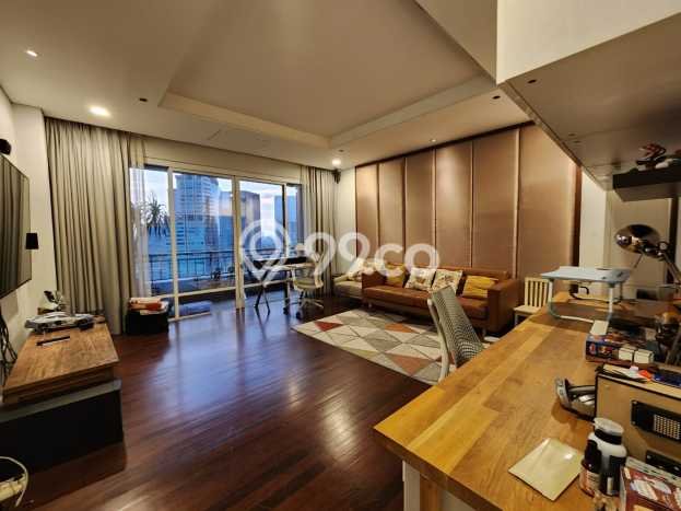 Siap Huni Apartemen Prestisius di Mega Kuningan 3 Kamar & 4 Kamar Mandi Siap Huni Apartemen Prestisius di Mega Kuningan 3 Kamar & 4 Kamar Mandi