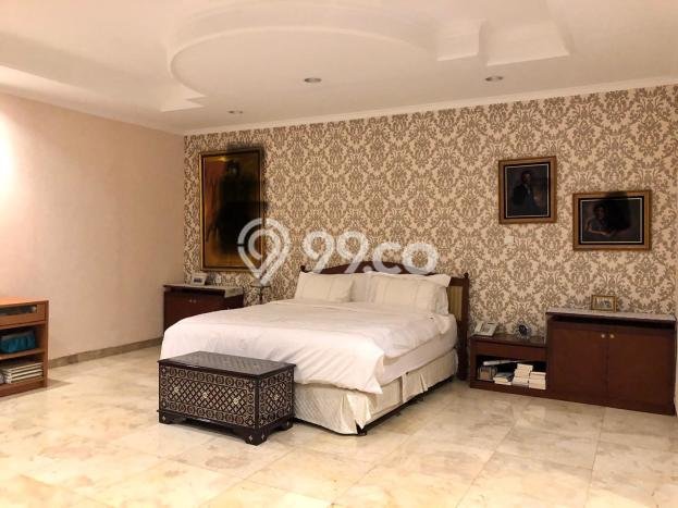Rumah Elit Modern Siap Huni di Permata Hijau Jakarta Selatan Rumah Elit Modern Siap Huni di Permata Hijau Jakarta Selatan