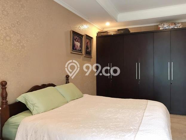 Rumah Elit Modern Siap Huni di Permata Hijau Jakarta Selatan Rumah Elit Modern Siap Huni di Permata Hijau Jakarta Selatan