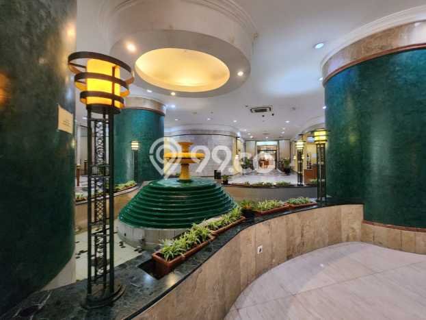 Apartemen Cozy Dijual di Jakarta Pusat Spesifikasi 2 KT, 2 KM Apartemen Cozy Dijual di Jakarta Pusat Spesifikasi 2 KT, 2 KM