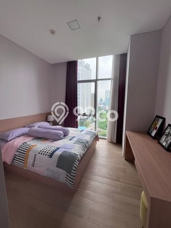 Hunian Apartemen Eksklusif untuk Dijual di Jakarta Selatan dengan 3 BR & 3 Kamar Mandi Hunian Apartemen Eksklusif untuk Dijual di Jakarta Selatan dengan 3 BR & 3 Kamar Mandi