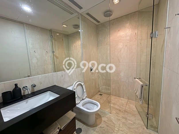 Siap Huni Apartemen Prestisius di Setiabudi 2 Kamar & 2 Kamar Mandi Siap Huni Apartemen Prestisius di Setiabudi 2 Kamar & 2 Kamar Mandi