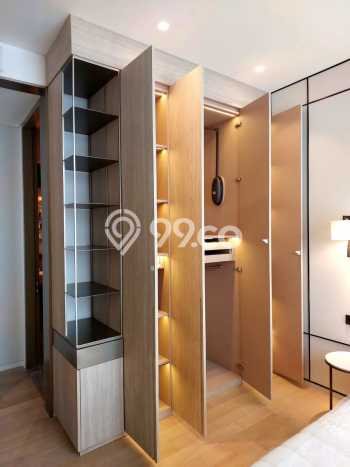 Hunian Apartemen High-Class untuk Dijual di Jakarta Selatan dengan 2 BR & 2 Kamar Mandi Hunian Apartemen High-Class untuk Dijual di Jakarta Selatan dengan 2 BR & 2 Kamar Mandi