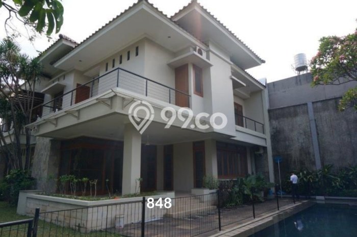 For Sale Rumah Mewah Exclusive di Mampang Prapatan, Jakarta Selatan For Sale Rumah Mewah Exclusive di Mampang Prapatan, Jakarta Selatan