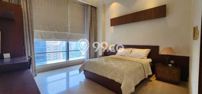 Hunian Apartemen Eksklusif untuk Dijual di Jakarta Selatan dengan 4 BR & 4 Kamar Mandi Hunian Apartemen Eksklusif untuk Dijual di Jakarta Selatan dengan 4 BR & 4 Kamar Mandi