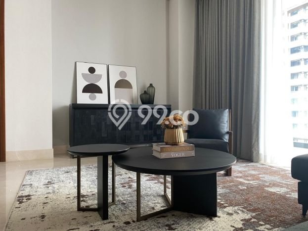Dijual Apartemen Prestisius di Gatot Subroto 3 Kamar & 3 Kamar Mandi Dijual Apartemen Prestisius di Gatot Subroto 3 Kamar & 3 Kamar Mandi