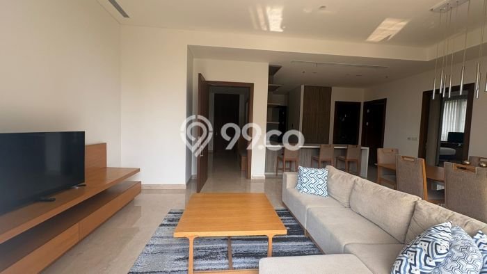 Hunian Apartemen High-Class untuk Dijual di Jakarta Selatan dengan 4 BR & 4 Kamar Mandi Hunian Apartemen High-Class untuk Dijual di Jakarta Selatan dengan 4 BR & 4 Kamar Mandi