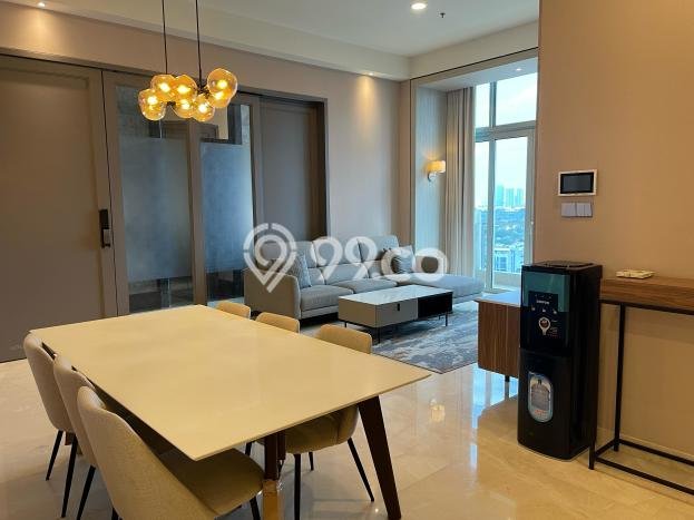 Apartemen Siap Huni 3 BR dengan Harga Hemat di Area Menteng, Jakarta Pusat Apartemen Siap Huni 3 BR dengan Harga Hemat di Area Menteng, Jakarta Pusat