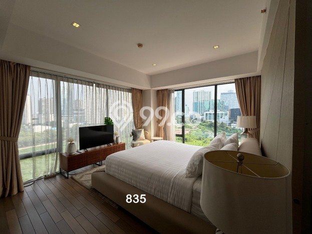 Paling Dicari! Apartemen Eksklusif Dijual di Setiabudi Punya 3 Bedroom Paling Dicari! Apartemen Eksklusif Dijual di Setiabudi Punya 3 Bedroom