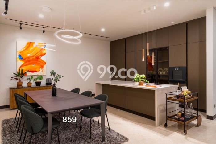 FOR SALE Hunian Apartemen High-Class di Menteng dengan 3 Kamar Tidur & Luas 260m2 FOR SALE Hunian Apartemen High-Class di Menteng dengan 3 Kamar Tidur & Luas 260m2
