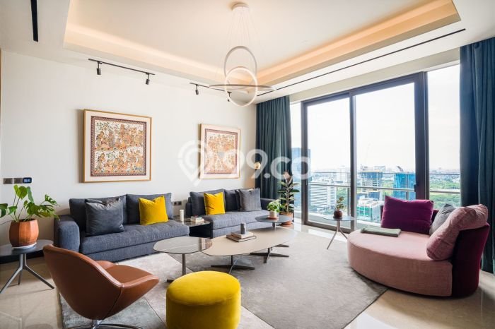 FOR SALE Hunian Apartemen High-Class di Menteng dengan 3 Kamar Tidur & Luas 260m2 FOR SALE Hunian Apartemen High-Class di Menteng dengan 3 Kamar Tidur & Luas 260m2