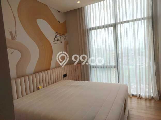 Hunian Apartemen High-Class untuk Dijual di Jakarta Selatan dengan 2 BR & 2 Kamar Mandi Hunian Apartemen High-Class untuk Dijual di Jakarta Selatan dengan 2 BR & 2 Kamar Mandi