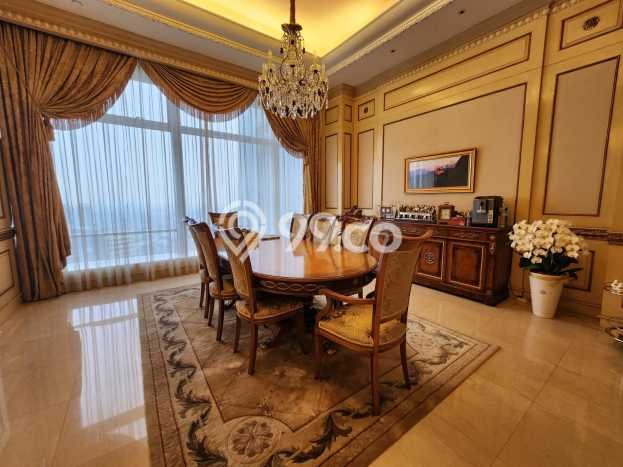 Apartemen Prestisius Dijual di Jakarta Selatan Lokasi Strategis Punya 4 Kamar Tidur Apartemen Prestisius Dijual di Jakarta Selatan Lokasi Strategis Punya 4 Kamar Tidur