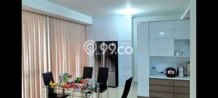Apartemen Modern Dijual di Curug, Tangerang Dilengkapi 3 KT dan 3 KM Apartemen Modern Dijual di Curug, Tangerang Dilengkapi 3 KT dan 3 KM