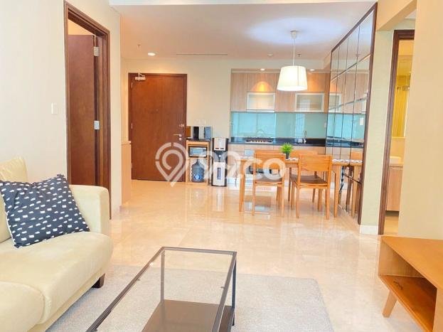Paling Dicari! Apartemen Eksklusif Dijual di Setiabudi Punya 2 Bedroom Paling Dicari! Apartemen Eksklusif Dijual di Setiabudi Punya 2 Bedroom