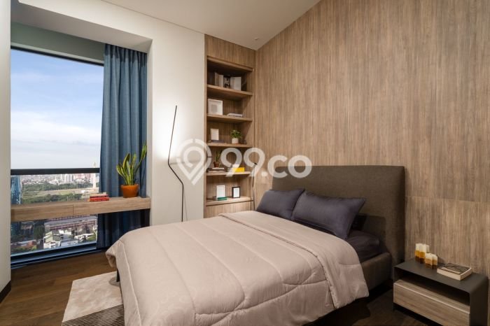 FOR SALE Hunian Apartemen High-Class di Menteng dengan 3 Kamar Tidur & Luas 260m2 FOR SALE Hunian Apartemen High-Class di Menteng dengan 3 Kamar Tidur & Luas 260m2