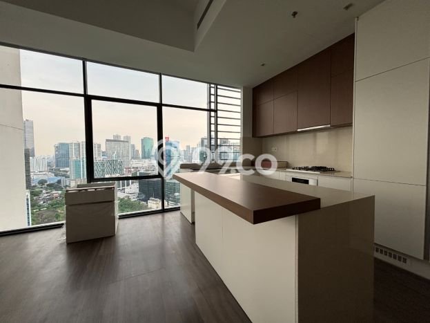 Hunian Apartemen High-Class untuk Dijual di Jakarta Selatan dengan 3 BR & 3 Kamar Mandi Hunian Apartemen High-Class untuk Dijual di Jakarta Selatan dengan 3 BR & 3 Kamar Mandi