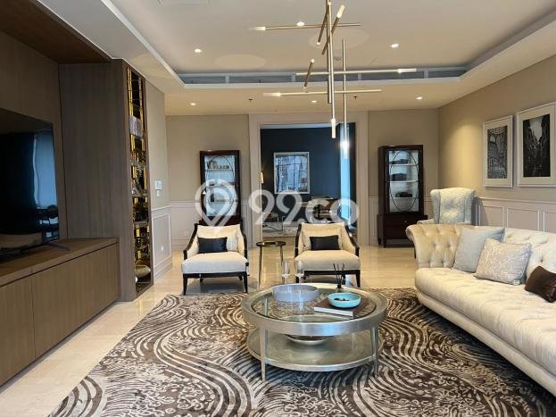 Apartemen Prestisius Dijual di Jakarta Selatan Lokasi Strategis Punya 4 Kamar Tidur Apartemen Prestisius Dijual di Jakarta Selatan Lokasi Strategis Punya 4 Kamar Tidur