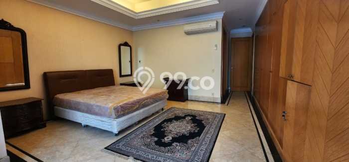 Hunian Apartemen Eksklusif untuk Dijual di Jakarta Selatan dengan 3 BR & 3 Kamar Mandi Hunian Apartemen Eksklusif untuk Dijual di Jakarta Selatan dengan 3 BR & 3 Kamar Mandi
