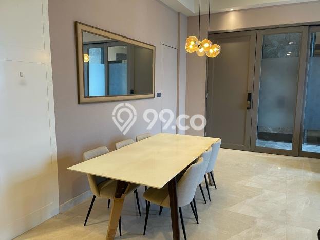 Apartemen Siap Huni 3 BR dengan Harga Hemat di Area Menteng, Jakarta Pusat Apartemen Siap Huni 3 BR dengan Harga Hemat di Area Menteng, Jakarta Pusat