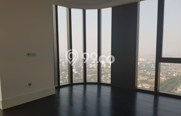 Apartemen Nyaman untuk Disewa, 4 Kamar di Jakarta Selatan Apartemen Nyaman untuk Disewa, 4 Kamar di Jakarta Selatan