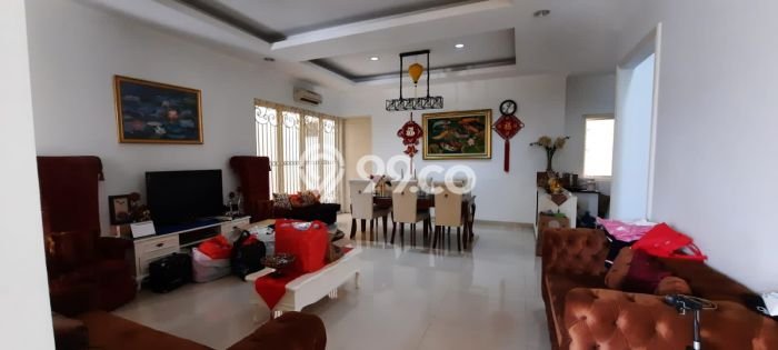 Rumah sewa siap pakai 4 Kamar Tidur di Pantai Indah Kapuk, Jakarta Utara Rumah sewa siap pakai 4 Kamar Tidur di Pantai Indah Kapuk, Jakarta Utara