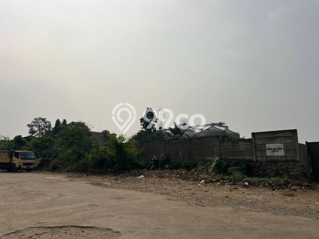 Tanah Dijual Area Strategis di Cikupa Citra Raya Tangerang 71000m2 Tanah Dijual Area Strategis di Cikupa Citra Raya Tangerang 71000m2