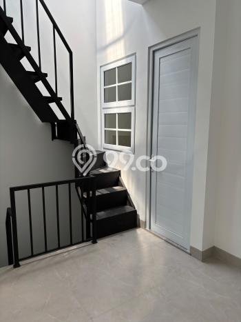 Siap Huni Rumah Mewah 4 Kamar di Cempaka Putih Dekat ke Mana Saja Siap Huni Rumah Mewah 4 Kamar di Cempaka Putih Dekat ke Mana Saja