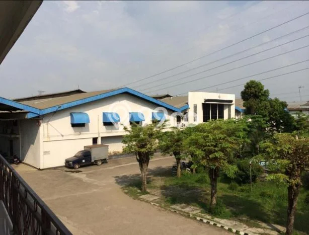 Pabrik Komersial Dijual di Cikampek Karawang LT 30230m2 & LB 16000m2 Pabrik Komersial Dijual di Cikampek Karawang LT 30230m2 & LB 16000m2