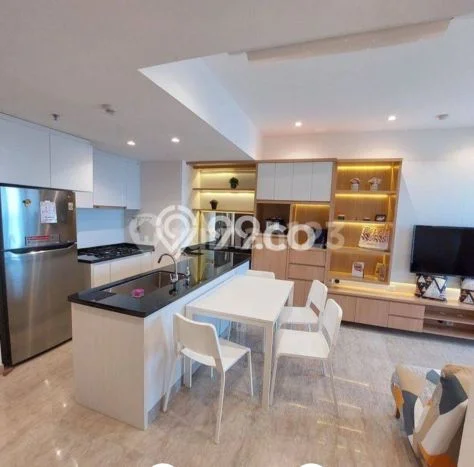 Dijual Apartemen Prestisius di BSD 3 Kamar & 2 Kamar Mandi Dijual Apartemen Prestisius di BSD 3 Kamar & 2 Kamar Mandi