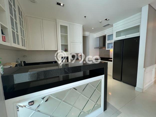 Disewakan Apartemen Murah di Pantai Mutiara 3 KT Disewakan Apartemen Murah di Pantai Mutiara 3 KT