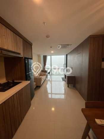 Apartemen Cozy Dijual di Tangerang Spesifikasi 1 KT, 1 KM Apartemen Cozy Dijual di Tangerang Spesifikasi 1 KT, 1 KM