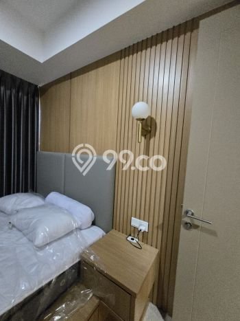 Apartemen Nyaman untuk Disewa, 2 Kamar di Jakarta Utara Apartemen Nyaman untuk Disewa, 2 Kamar di Jakarta Utara