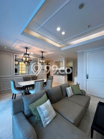 Dijual Apartemen Prestisius di Puri Indah 3 Kamar & 2 Kamar Mandi Dijual Apartemen Prestisius di Puri Indah 3 Kamar & 2 Kamar Mandi