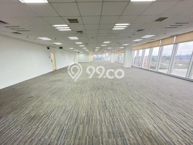 Kantor untuk Disewa di Pusat Jakarta Selatan Luas Bangunan 1362m2 Kantor untuk Disewa di Pusat Jakarta Selatan Luas Bangunan 1362m2