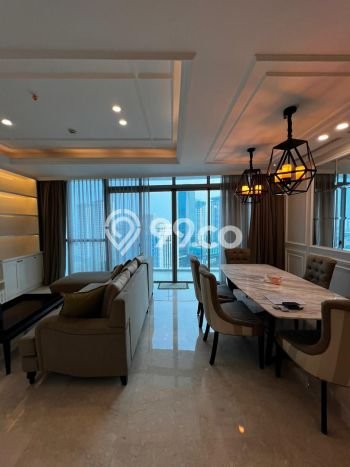 Dijual Apartemen Prestisius di Puri Indah 3 Kamar & 2 Kamar Mandi Dijual Apartemen Prestisius di Puri Indah 3 Kamar & 2 Kamar Mandi
