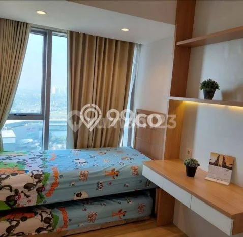 Dijual Apartemen Prestisius di BSD 3 Kamar & 2 Kamar Mandi Dijual Apartemen Prestisius di BSD 3 Kamar & 2 Kamar Mandi