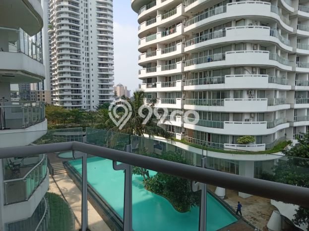Dijual Apartemen Elit 3 KT & 2 KM di Kemayoran, Jakarta Pusat Dijual Apartemen Elit 3 KT & 2 KM di Kemayoran, Jakarta Pusat