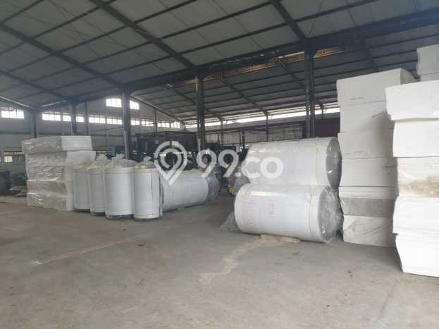 Untuk Dijual! Pabrik di Pasar Kemis Tangerang LT 20500m2 / LB 14000m2 Kawasan Strategis Untuk Dijual! Pabrik di Pasar Kemis Tangerang LT 20500m2 / LB 14000m2 Kawasan Strategis