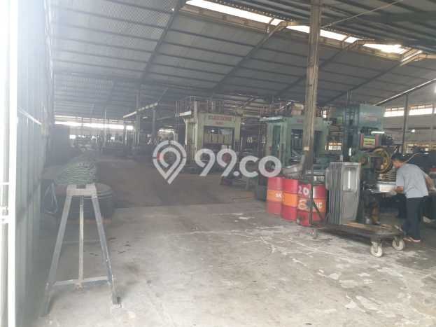 Untuk Dijual! Pabrik di Pasar Kemis Tangerang LT 20500m2 / LB 14000m2 Kawasan Strategis Untuk Dijual! Pabrik di Pasar Kemis Tangerang LT 20500m2 / LB 14000m2 Kawasan Strategis