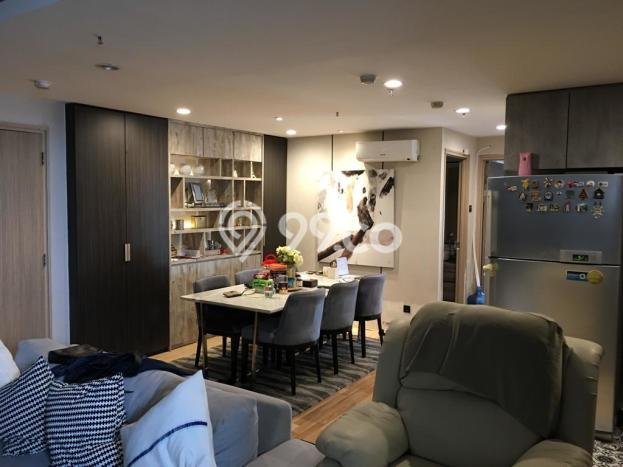Siap Huni Apartemen di Jakarta Utara 3 Kamar & 2 Kamar Mandi, Luas 76m2 Siap Huni Apartemen di Jakarta Utara 3 Kamar & 2 Kamar Mandi, Luas 76m2