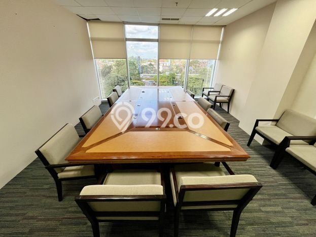 Kantor untuk Disewa di Pusat Jakarta Selatan Luas Bangunan 1362m2 Kantor untuk Disewa di Pusat Jakarta Selatan Luas Bangunan 1362m2