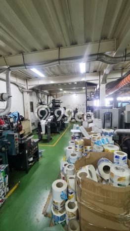 Gudang Dijual di Prime Area Jakarta Barat Luas 300m2 Gudang Dijual di Prime Area Jakarta Barat Luas 300m2