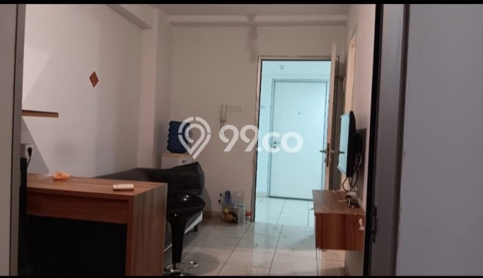 Untuk Dijual Apartemen 2 KT di Jakarta Utara Luas 38m2 Untuk Dijual Apartemen 2 KT di Jakarta Utara Luas 38m2