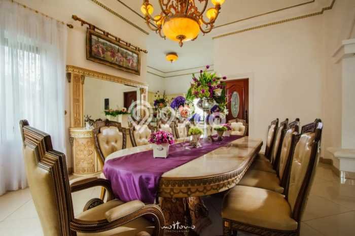 Rumah Elit LB 2500m2 Siap Pakai Desain Elegan di Bukit Sentul, Bogor Rumah Elit LB 2500m2 Siap Pakai Desain Elegan di Bukit Sentul, Bogor