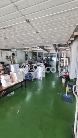 Gudang Dijual di Prime Area Jakarta Barat Luas 300m2 Gudang Dijual di Prime Area Jakarta Barat Luas 300m2