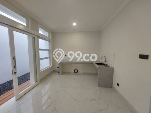 Rumah Luxury Modern Tanpa Renovasi di BSD Delatinos Tangerang Rumah Luxury Modern Tanpa Renovasi di BSD Delatinos Tangerang